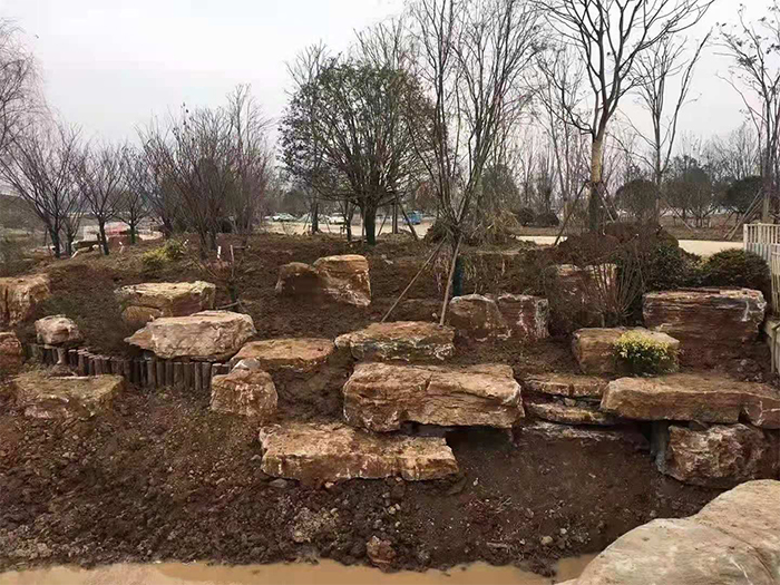 驳岸工程