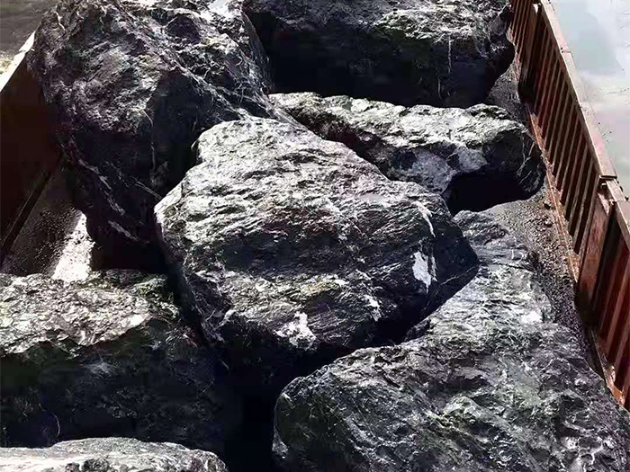 黑山石石材